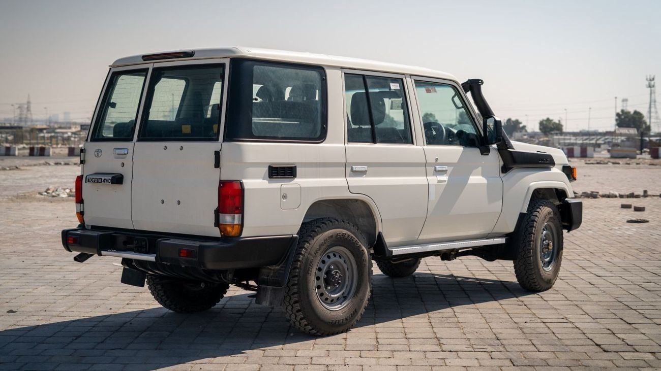 Toyota Land Cruiser 70 LC 78 HARDTOP 2.8L MT LC76 4.2L DSL 2025YM [RHD]