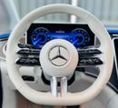 Mercedes-Benz EQE 350+ Premium + 2023 Mercedes Benz EQE350+ AMG Edition 1, 2027 Mercedes Warranty, Very Low Kms, GCC