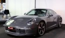 Porsche 911 50th Anniversary Edition