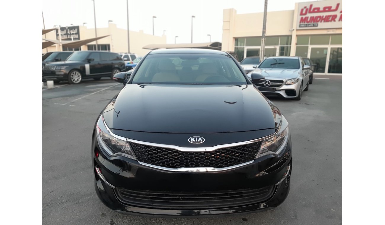 Kia Optima كيا أوبتيما