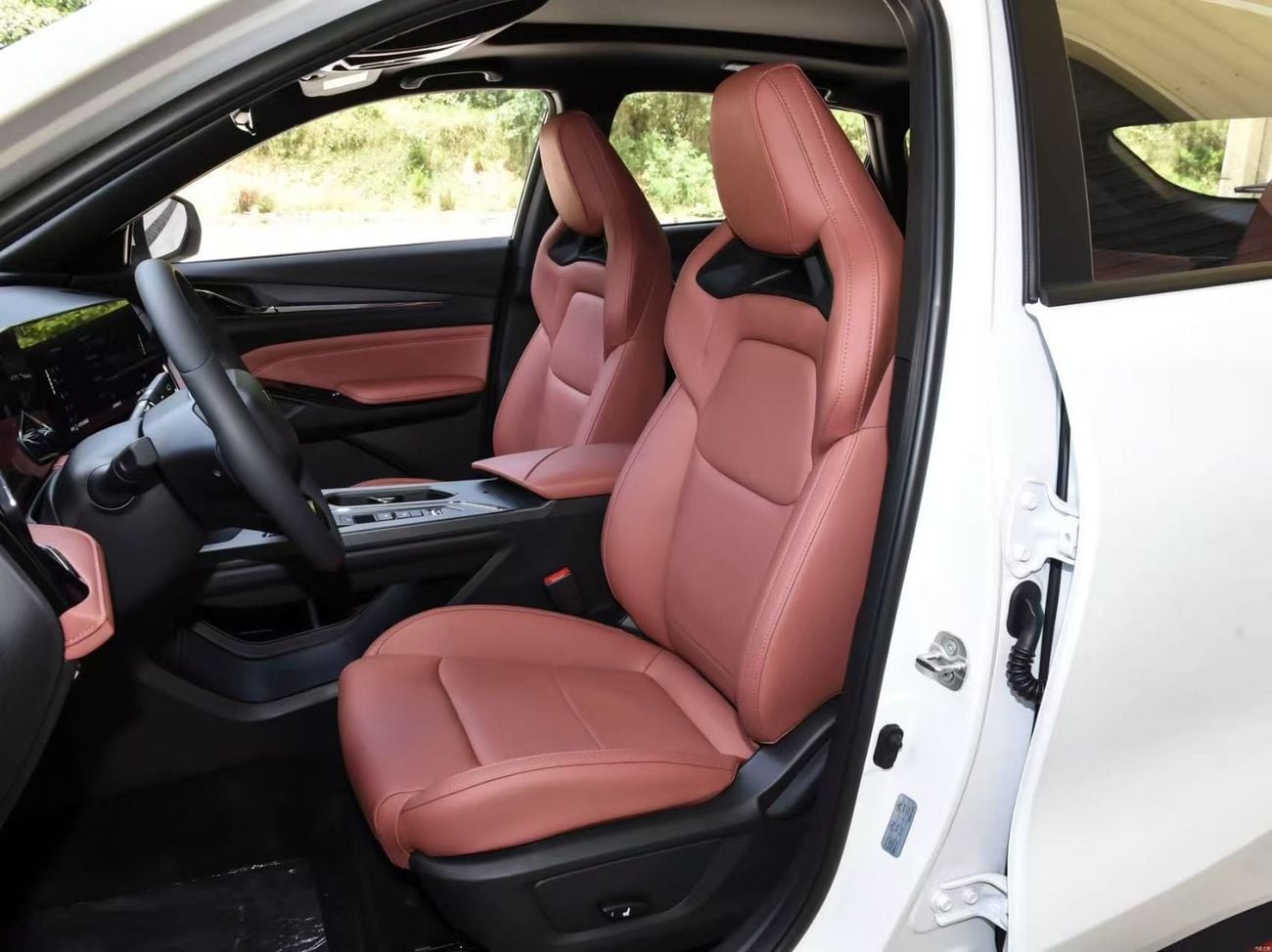Changan X5 Plus PIONEER （Export）