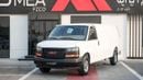 GMC Savana 3500 Extended Wheel Base GCC 2025 MY