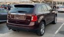 Ford Edge GCC One owner Original paint