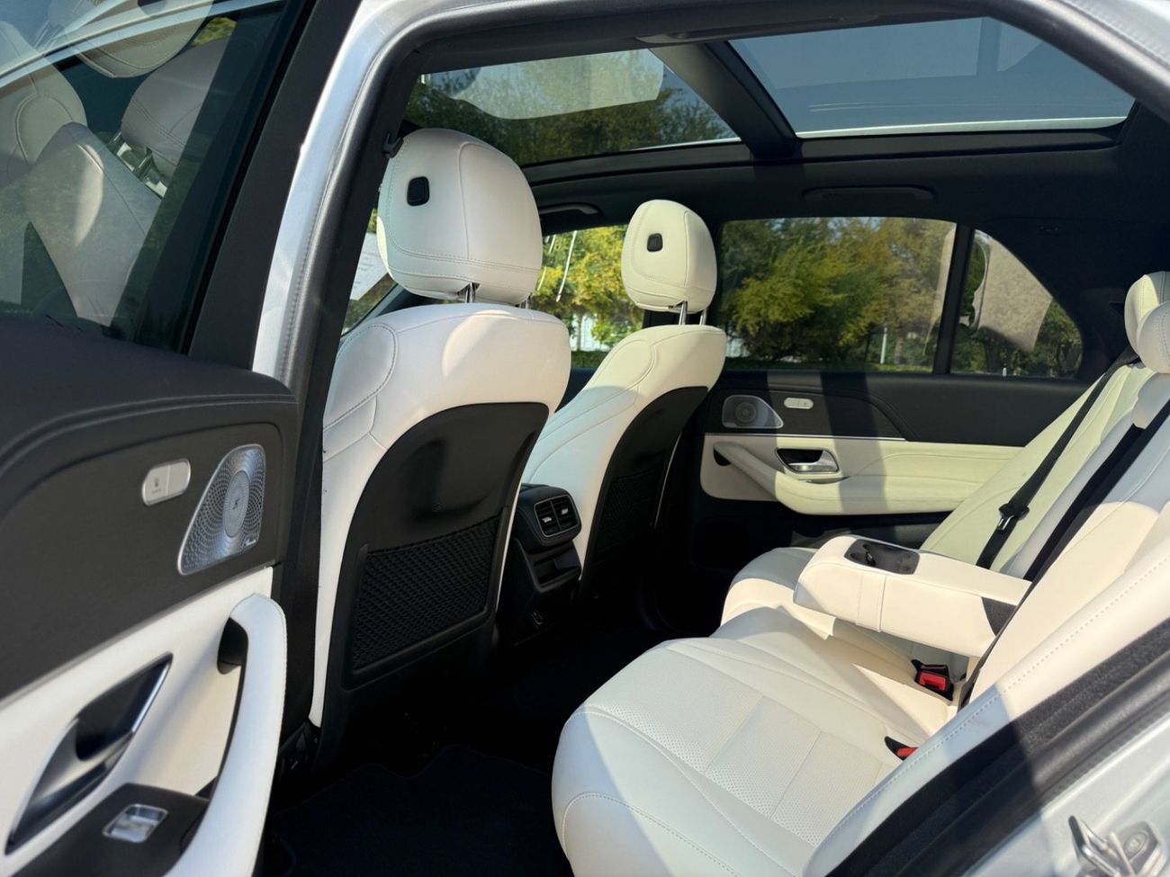 Mercedes-Benz GLE 450 Premium 3.0L (389 HP)