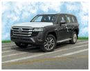 Toyota Land Cruiser GXR 4.0L FULL OPTION WITH SUNROOF AND COOLING BOX