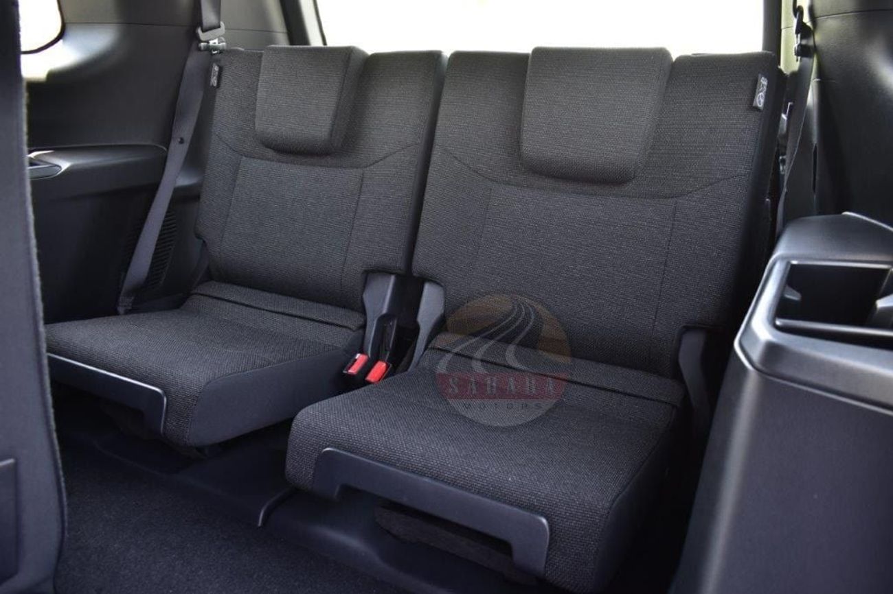 تويوتا برادو Toyota Prado TXL1 2.4L Petrol 4WD 7 Seat Automatic