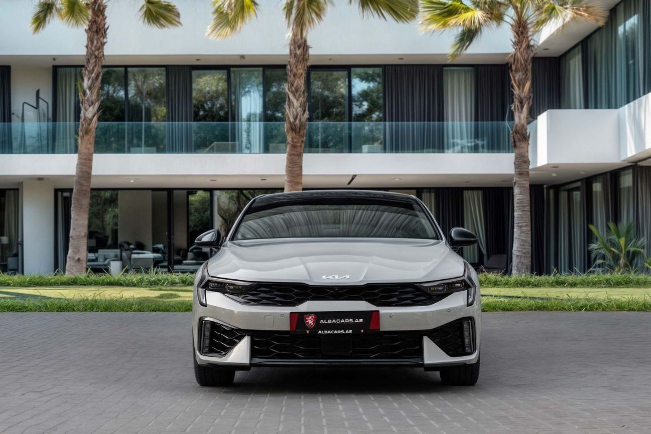 Kia K5 2,232 P.M | 0% Downpayment | GT-Line | KIA Warranty to July 2028