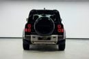 Land Rover Defender 110 X-DYNAMIC HSE P400 2025 Land Rover Defender 110 X-Dynamic HSE, 2030 LR Warranty, Full LR Service History, Low Km, GCC