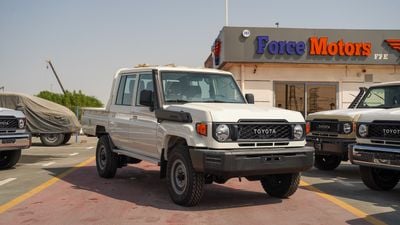 Toyota Land Cruiser Pick Up