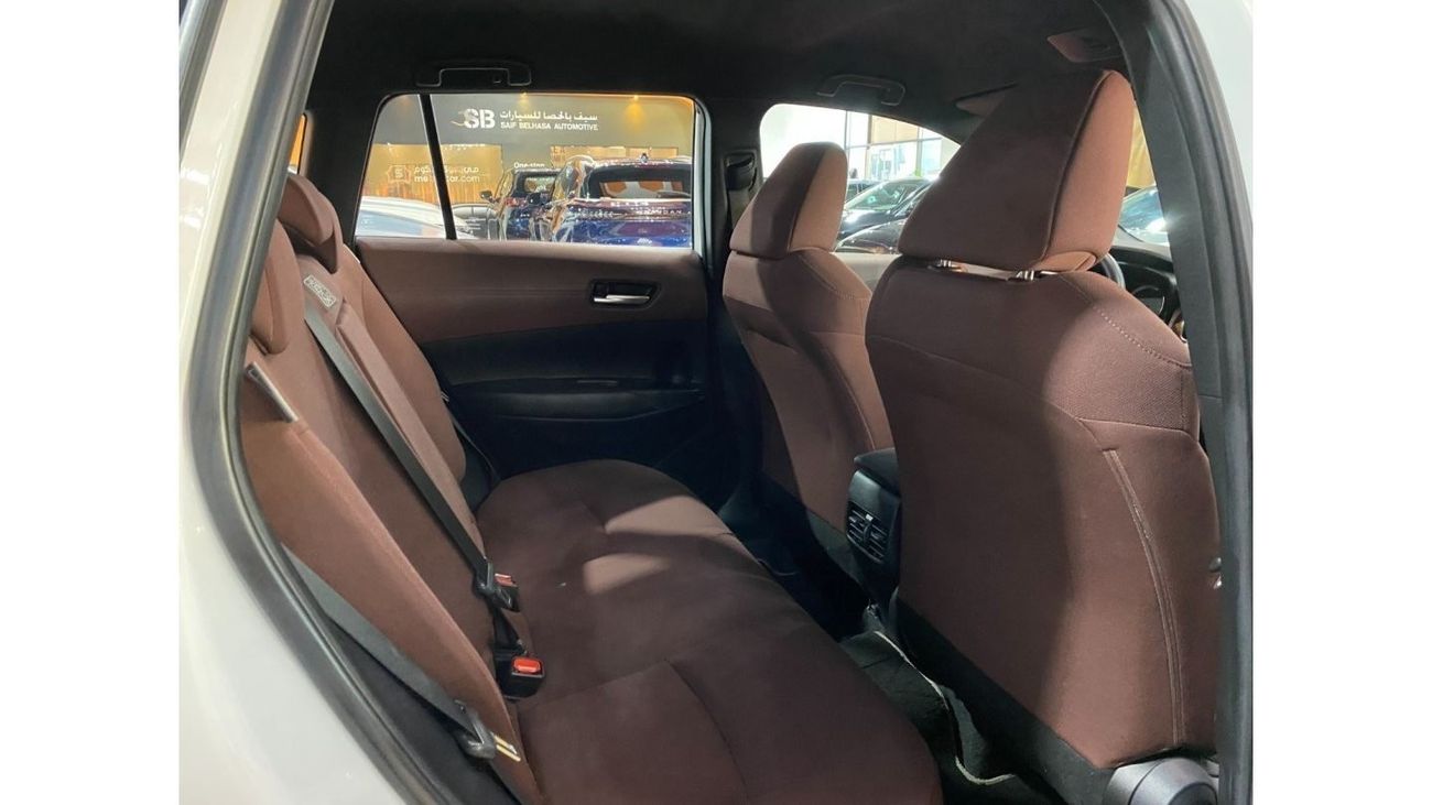 Toyota Corolla Cross AED 1,405 EMi @ 0% Down Payment | GCC | Under Warranty | Certified Pre-owned |