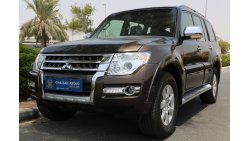 Mitsubishi Pajero 3.0cc Midline, With Sunroof, Alloy wheels and Cruise control(9747)