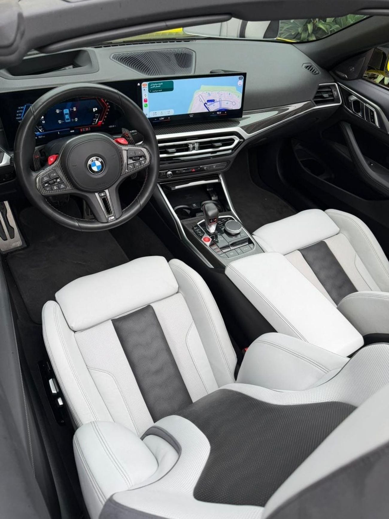 بي أم دبليو M4 Competition 3.0L