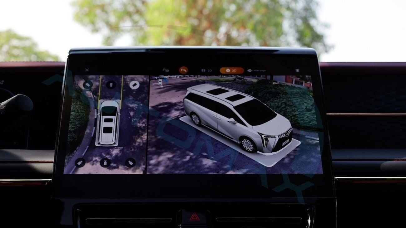 GAC M8 (For Export , НА ЭКСПОРТ) M8 GX i4 2.0T FWD 2026 GCC  Без пробега