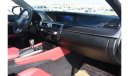 Lexus GS350 F-Sport EXCELLENT CONDITION / WITH WARRANTY