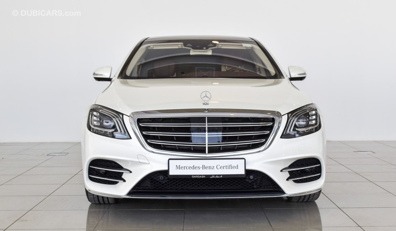 Mercedes-Benz S 560 4 Matic LWB SALOON VSB VSB 29832