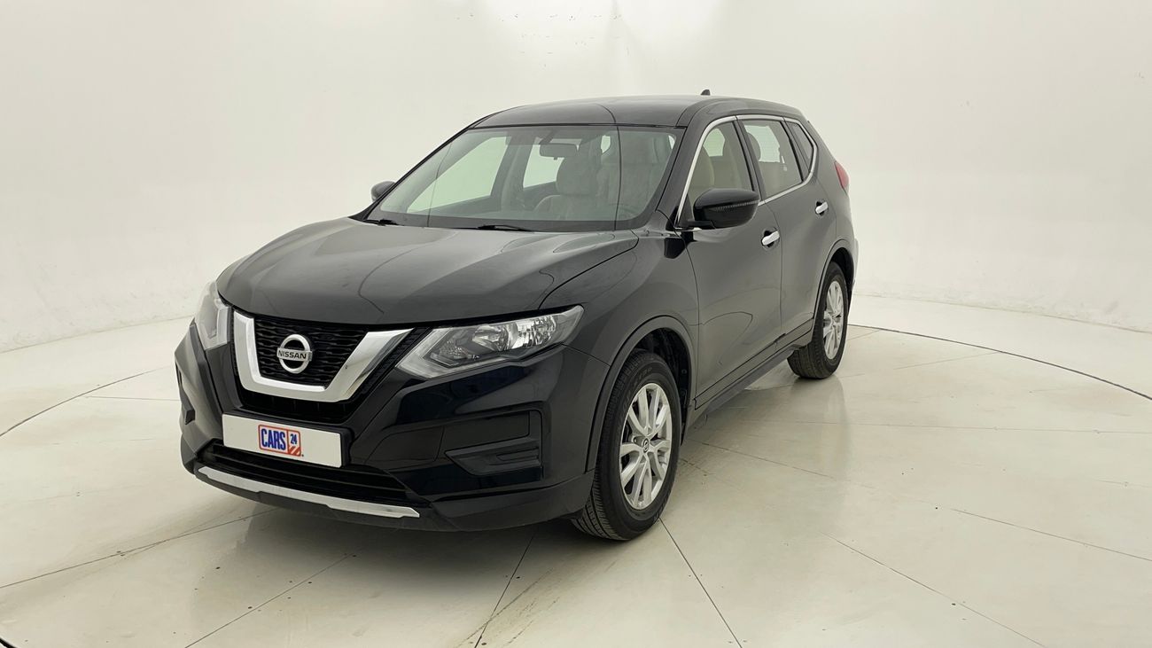 نيسان إكس تريل S 2.5 | بدون دفعة مقدمة | اختبار القيادة في المنزل