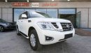 Nissan Patrol نيسان باترول-SE-رقم 3-ضمان المسعود شامل الضريبة-2019-