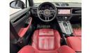 بورش ماكان 2021 Porsche Macan, Mar 2025 Porsche Warranty, Full Service History, GCC