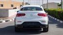 Mercedes-Benz GLC Coupe 250 AMG 4Matic | 2017 | GCC Specs