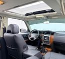 Nissan Patrol SAFARI SW 2024 Nissan Patrol Safari Al Ostoura Edition, Nissan Warranty, Full Service History, GCC Specs.