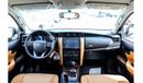 Toyota Fortuner 2022 Toyota Fortuner 2.7 4x2 A/T