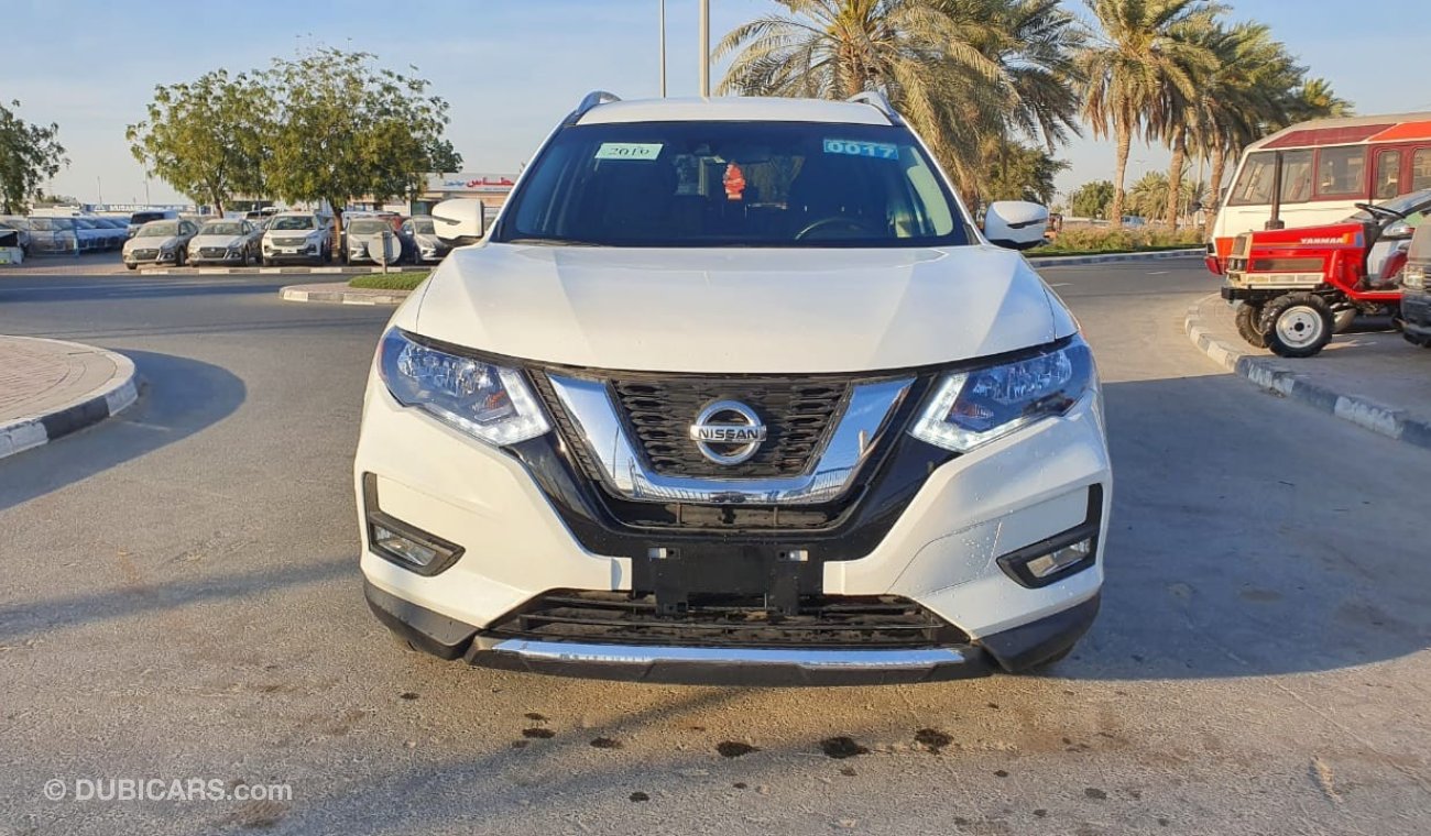 Nissan Rogue SV