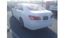 لكزس ES 350 Lexus ES 350 2009 GCC