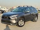 Toyota RAV4 XLE 2.5 L AWD Full Option 2025