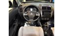 Mitsubishi ASX (82000 KM!) AMAZING Mitsubishi ASX 4WD 2013 Model!! in Grey Color! GCC Specs