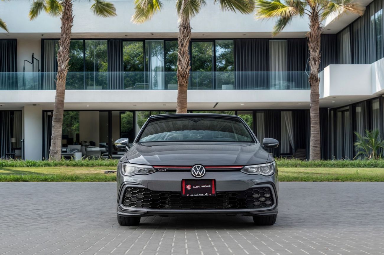 Volkswagen Golf GTI | 2,252 P.M | 0% Downpayment | Full Option || Many Extras