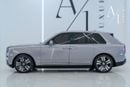 رولز رويس كولينان 2022 Rolls Royce Cullinan, 2026 Rolls Royce Warranty + Service Pack, Fully Loaded, Very Low Kms, GCC