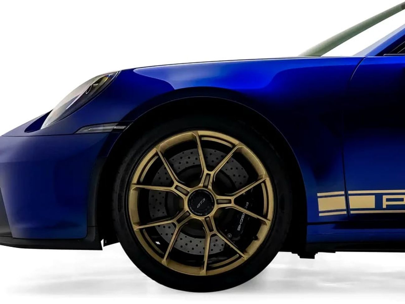 بورش 911 GT3 4.0L