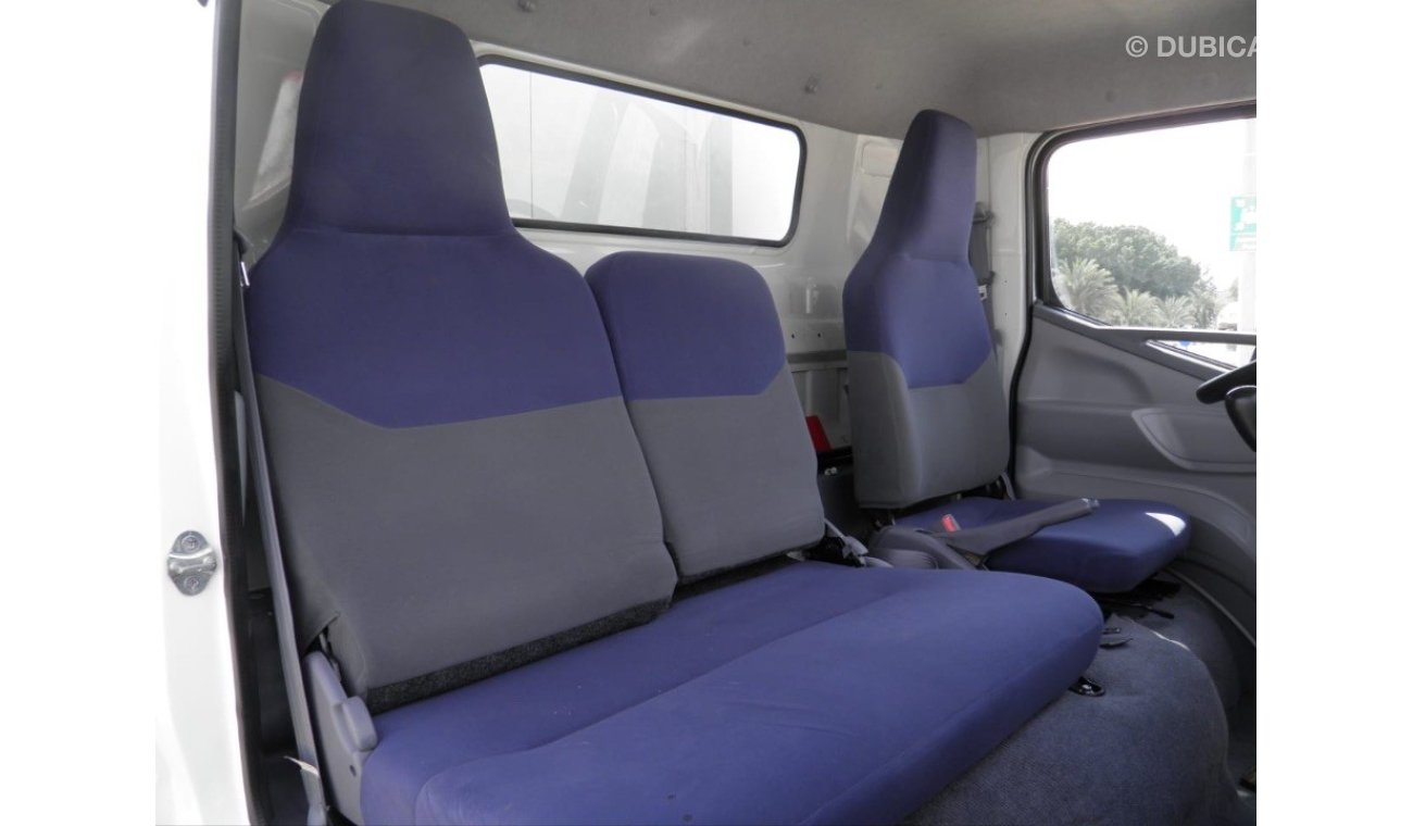 Mitsubishi Canter 2016 ref#56