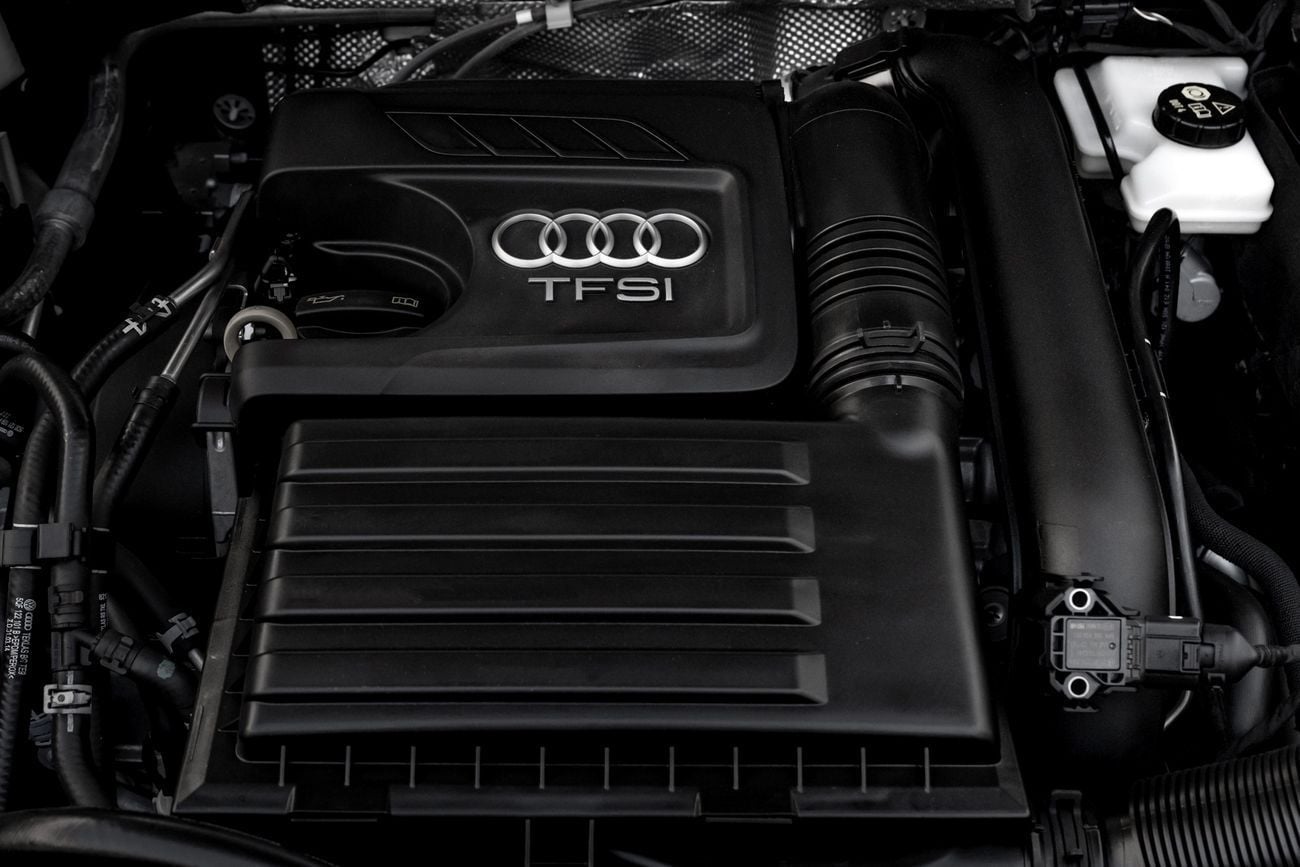 Audi Q3 Q3 | 2,155 P.M | 0% Downpayment | Audi Q3 35 TFSI! | Ramadan Offer!