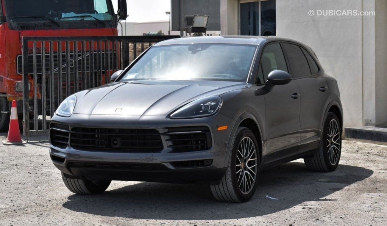 Porsche Cayenne 2023 - Brand New