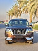 نيسان أرمادا NISSAN ARMADA SV PLATINUM 2017 FULL OPTION