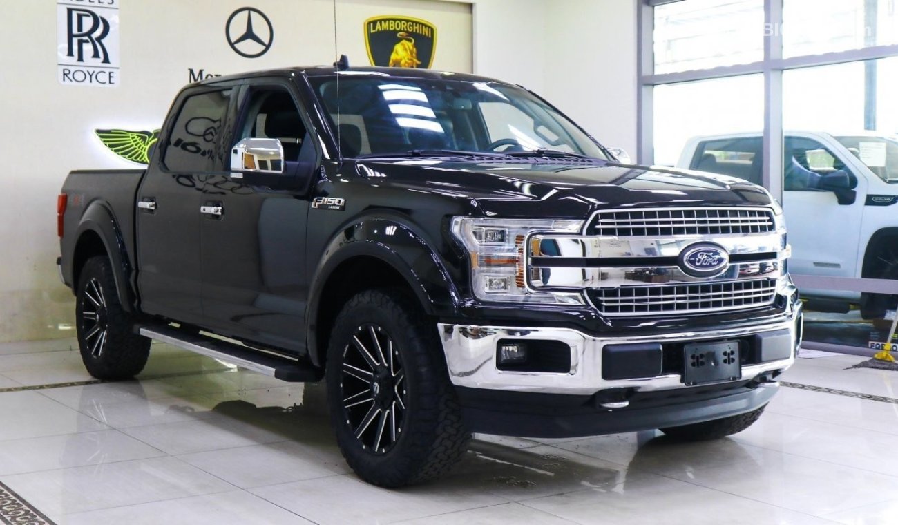 فورد F 150 ECOBOOST