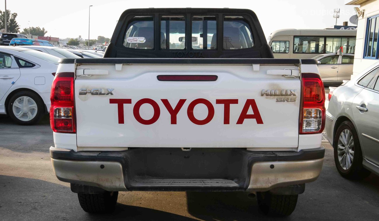 Toyota Hilux S.GLX