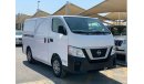 Nissan Urvan 2020 I Van I Automatic I Ref#152