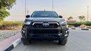 Toyota Hilux MODIFIED TO ROCCO | SMART CAB | 2.8L DIESEL ENGINE | 2022 |  AUTOMATIC TRANSMISION | RHD