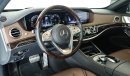 Mercedes-Benz S 560 HYBRID SALOON VSB 30680