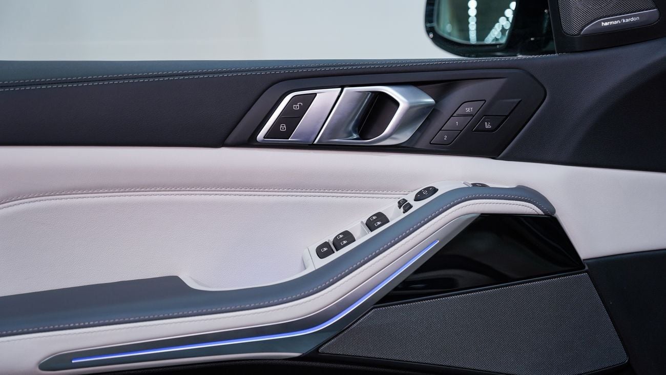 بي أم دبليو X5