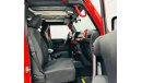 جيب رانجلر 2018 Jeep Wrangler Unlimited Sport, June 2024 Jeep Warranty, Full Jeep Service History, GCC