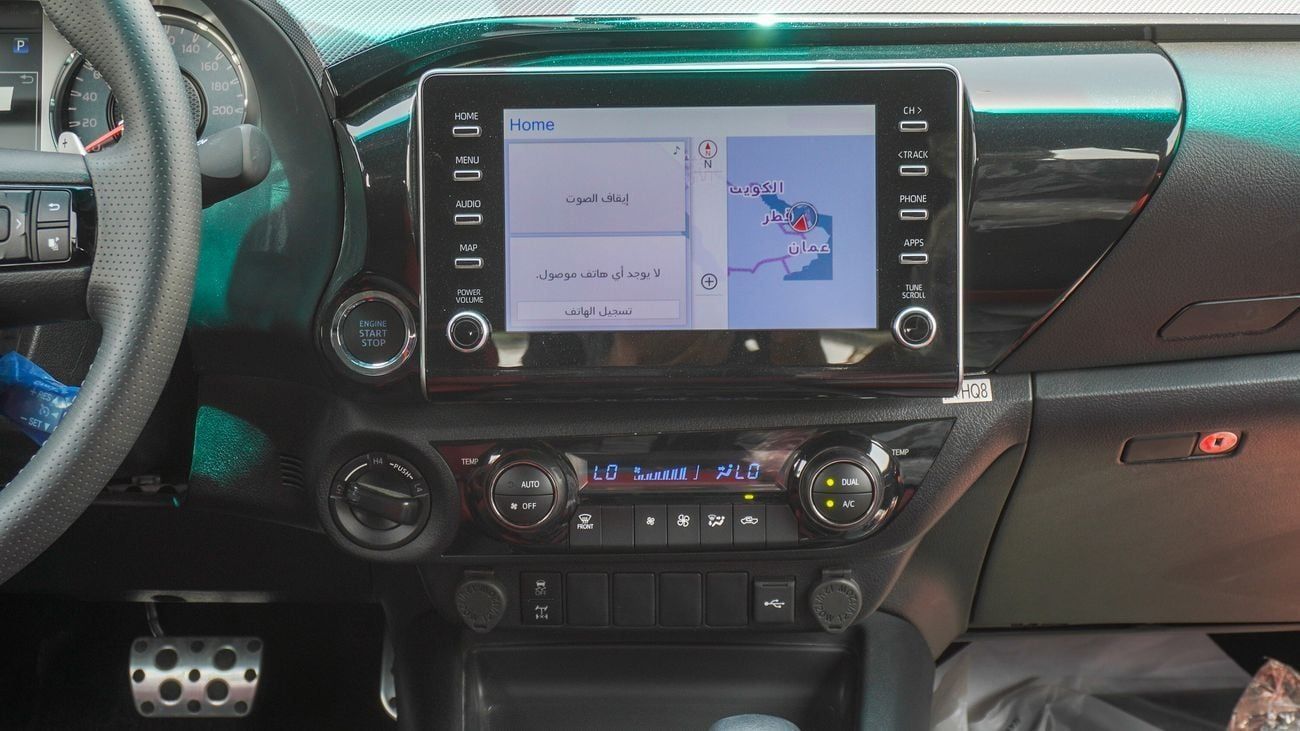 Toyota Hilux GR SPORT 4.0L V6