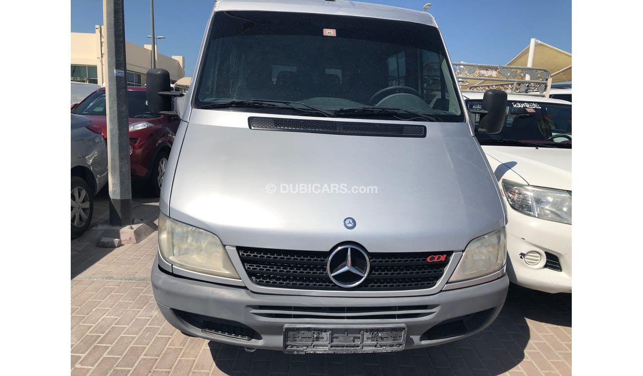 Mercedes-Benz Sprinter
