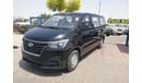 Hyundai H-1 VAN - MANUAL 5DOOR 12-SEATER (DIESEL)
