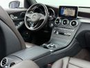 Mercedes-Benz GLC 250 4MATIC 2.0L 2019 Mercedes-Benz GLC 250 4MATIC, 1 Year Warranty, Service History, GCC