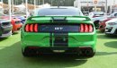 فورد موستانج SOLD!!!!Fod Mustang GT Manual V8 2019/Digital Meter/Full Option/ Very Good Condition