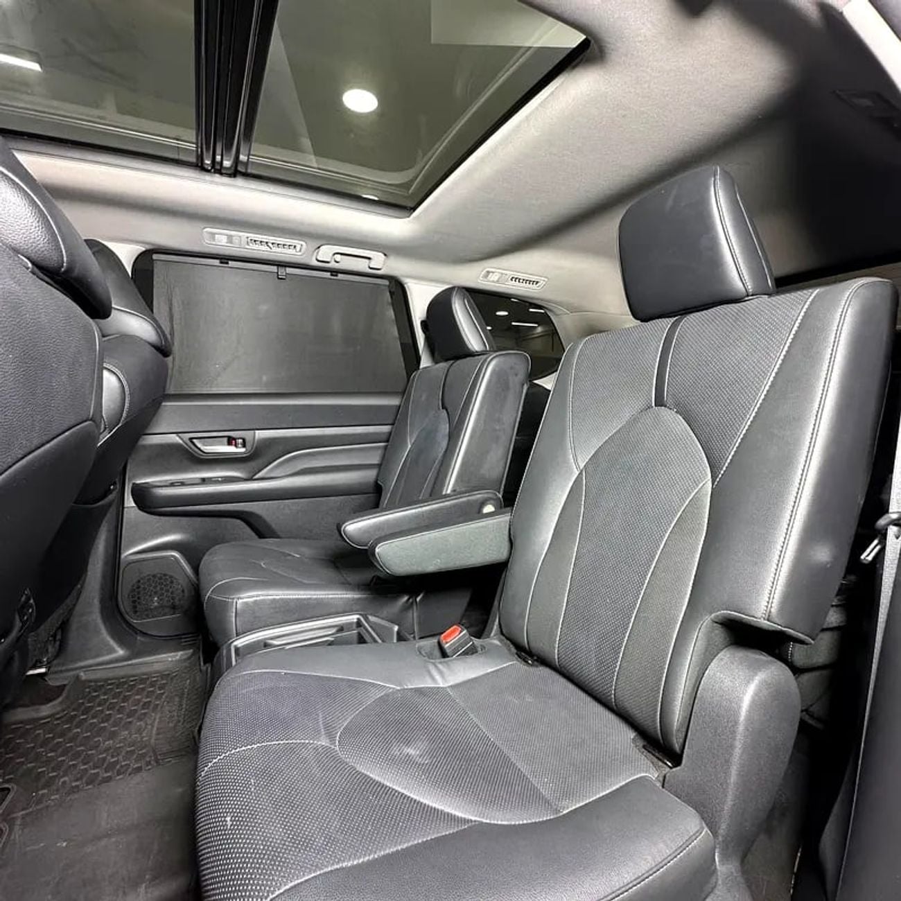 تويوتا جراند هايلاندر Limited Hybrid