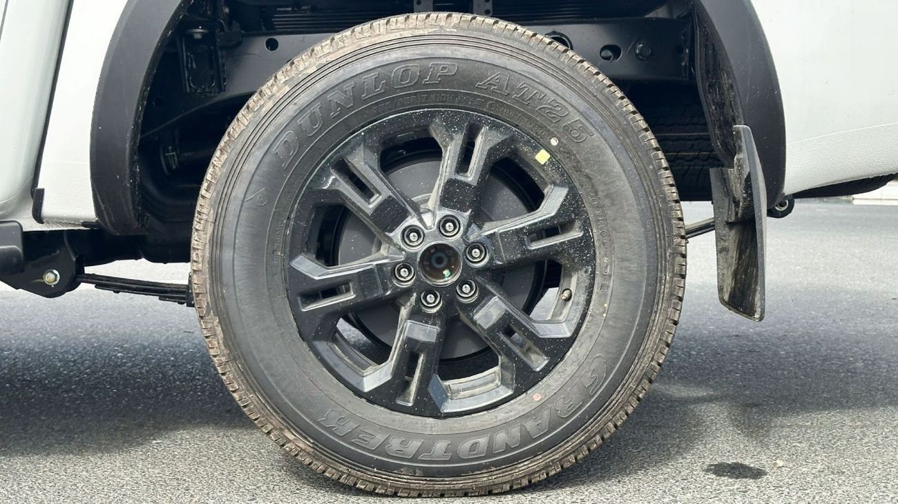 Nissan Navara Nissan/Navara/ PRO 2.5L DSL TURBO 4x4 AT